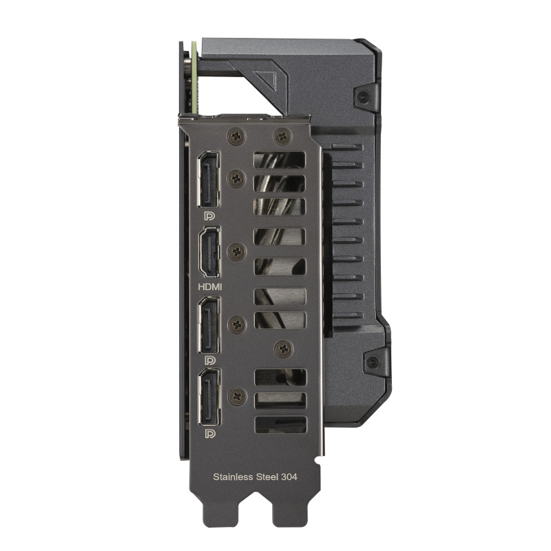 ASUS TUF Gaming TUF-RTX4070-O12G-GAMING NVIDIA GeForce RTX 4070 12 Go GDDR6X