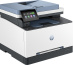 HP Color LaserJet Pro Imprimante multifonction 3303sdw, Couleur, Imprimante pour Petites/moyennes entreprises, Impression, copie, numérisation, Imprimer depuis un téléphone ou une tablette; Chargeur automatique de documents; Impression recto-verso; N...