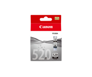 Canon Cartouche d'encre noire PGI-520BK