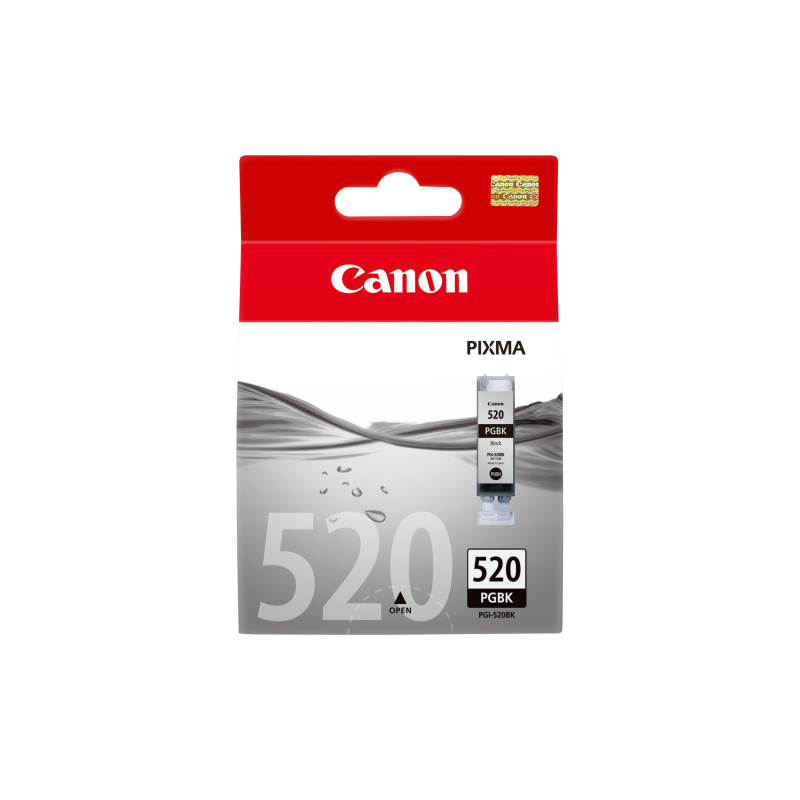 Canon Cartouche d'encre noire PGI-520BK