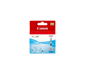 Canon Cartouche d'encre cyan CLI-521C