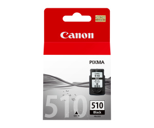 Canon Cartouche d'encre noire PG-510BK