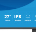 iiyama ProLite XB2793HSU-B1 écran plat de PC 68,6 cm (27") 1920 x 1080 pixels Full HD LED Noir