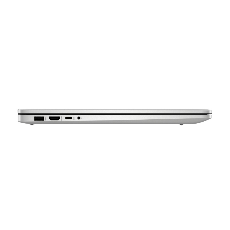 HP Laptop 17-cp3006nf AMD Ryzen™ 7 7730U Ordinateur portable 43,9 cm (17.3") Full HD 16 Go DDR4-SDRAM 1 To SSD Wi-Fi 6 (802.11ax) Windows 11 Home Argent