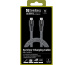 Sandberg Survivor USB-C- USB-C Cable 1M