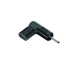 NGS BUD 65W-AC Universel Noir Secteur Charge rapide Intérieure