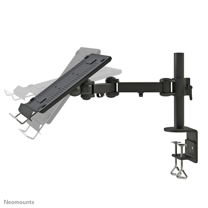 Neomounts NOTEBOOK-D100 Support d'ordinateur portable à fixer 10-22"