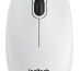 Logitech B100 Optical Usb Mouse f/ Bus souris Bureau Ambidextre USB Type-A Optique 800 DPI