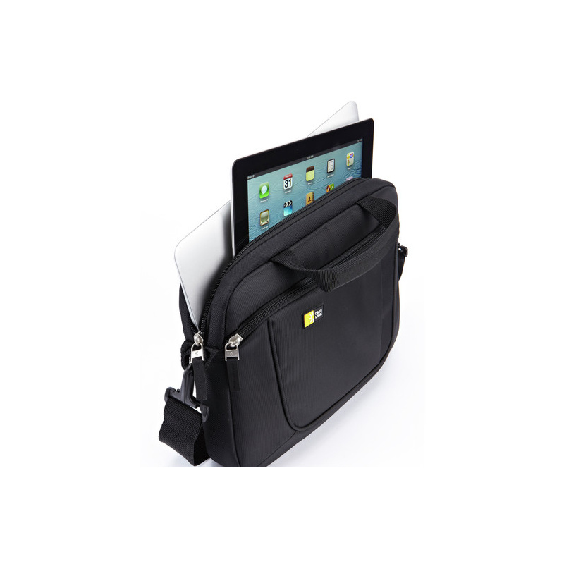 Case Logic 11" Laptop and iPad Slim Case 27,9 cm (11") Malette Noir