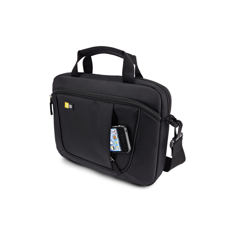 Case Logic 11" Laptop and iPad Slim Case 27,9 cm (11") Malette Noir