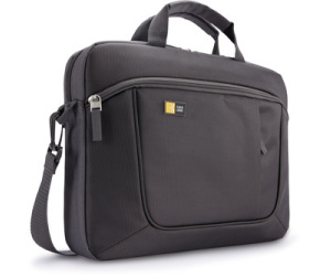 Case Logic 14.1" Laptop and iPad Slim Case 35,8 cm (14.1") Malette Anthracite