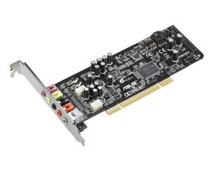 ASUS Xonar DG SI Interne 5.1 canaux PCI