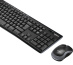 Logitech Wireless Combo MK270 clavier Souris incluse USB AZERTY Français Noir