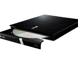 ASUS SDRW-08D2S-U Lite lecteur de disques optiques DVD±RW Noir