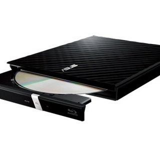 ASUS SDRW-08D2S-U Lite lecteur de disques optiques DVD±RW Noir