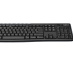 Logitech Wireless Combo MK270 clavier Souris incluse USB AZERTY Français Noir