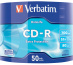 Verbatim CD-R Extra Protection 700 Mo 50 pièce(s)