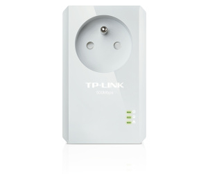 TP-Link AV500 Ethernet/LAN Blanc 1 pièce(s)