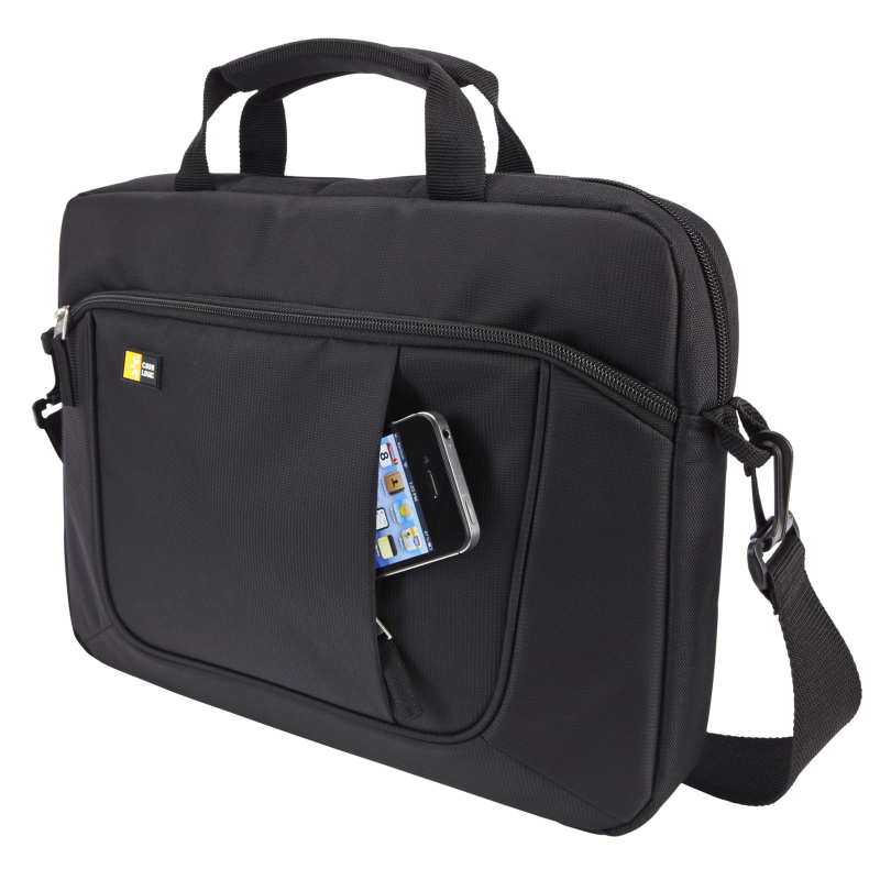 Case Logic AUA316 39,6 cm (15.6") Malette Noir