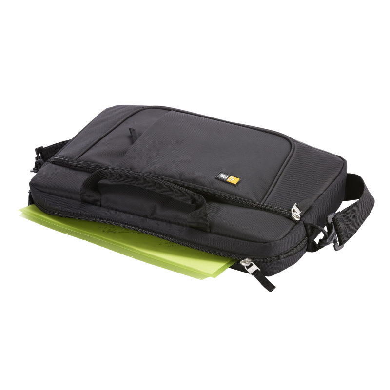 Case Logic AUA316 39,6 cm (15.6") Malette Noir