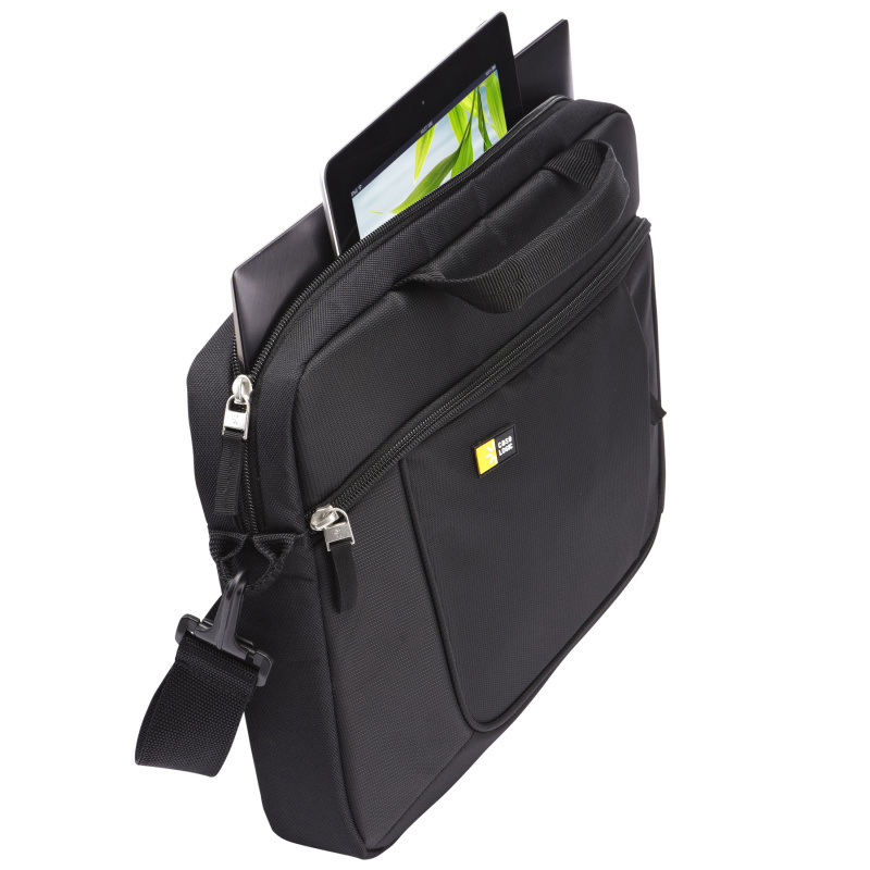 Case Logic AUA316 39,6 cm (15.6") Malette Noir