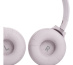 JBL Tune 510 Écouteurs Sans fil Arceau Musique USB Type-C Bluetooth Rose