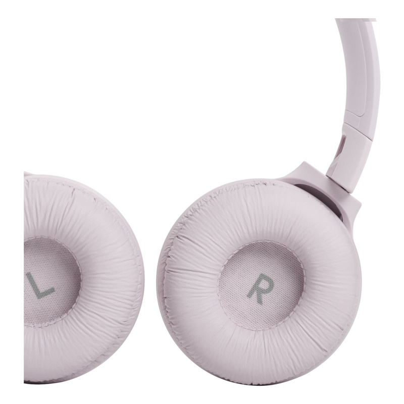 JBL Tune 510 Écouteurs Sans fil Arceau Musique USB Type-C Bluetooth Rose