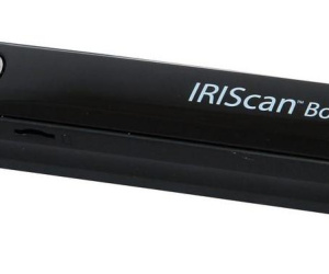 I.R.I.S. IRIScan Book 3 Executive Stylo scanner 900 x 900 DPI A4 Noir