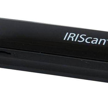 I.R.I.S. IRIScan Book 3 Executive Stylo scanner 900 x 900 DPI A4 Noir