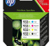 HP 932XL Black/933XL Cyan/Magenta/Yellow 4-pack Original Ink Cartridges cartouche d'encre 4 pièce(s) Rendement élevé (XL) Noir, Cyan, Magenta, Jaune