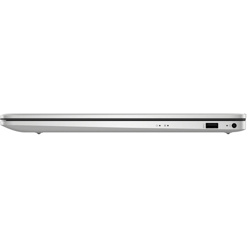 HP Laptop 17-cp3006nf AMD Ryzen™ 7 7730U Ordinateur portable 43,9 cm (17.3") Full HD 16 Go DDR4-SDRAM 1 To SSD Wi-Fi 6 (802.11ax) Windows 11 Home Argent