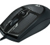 Logitech G100S souris Ambidextre USB Type-A Optique 2500 DPI