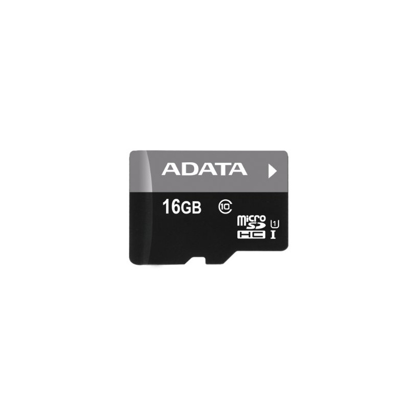 ADATA Premier microSDHC UHS-I U1 Class10 16GB 16 Go Classe 10