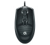 Logitech G100S souris Ambidextre USB Type-A Optique 2500 DPI