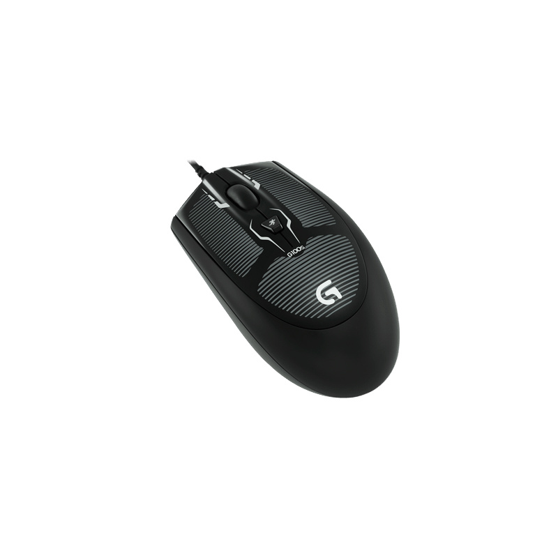 Logitech G100S souris Ambidextre USB Type-A Optique 2500 DPI