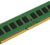 Kingston Technology ValueRAM 4GB DDR3 1600MHz Module module de mémoire 4 Go 1 x 4 Go ECC