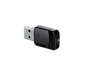 D-Link DWA-171 carte réseau WLAN 433 Mbit/s