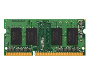 Kingston Technology ValueRAM module de mémoire 4 Go 1 x 4 Go DDR3L
