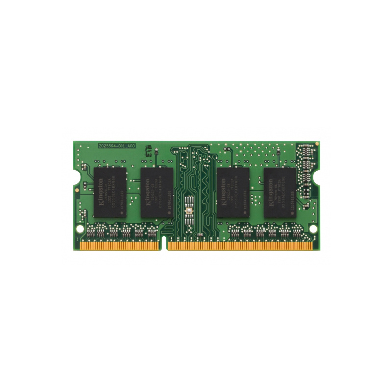 Kingston Technology ValueRAM module de mémoire 4 Go 1 x 4 Go DDR3L