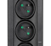 Eaton Ellipse PRO 850 FR alimentation d'énergie non interruptible Interactivité de ligne 0,85 kVA 510 W 4 sortie(s) CA