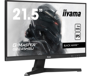 iiyama G-MASTER G2245HSU-B2 LED display 54,6 cm (21.5") 1920 x 1080 pixels Full HD Noir