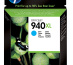 HP 940XL High Yield Cyan Original Ink Cartridge cartouche d'encre 1 pièce(s) Rendement élevé (XL)