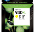 HP 940XL High Yield Yellow Original Ink Cartridge cartouche d'encre 1 pièce(s) Rendement élevé (XL) Jaune
