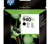 HP 940XL High Yield Black Original Ink Cartridge cartouche d'encre 1 pièce(s) Rendement élevé (XL) Noir