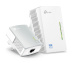 TP-Link TL-WPA4220 KIT 600 Mbit/s Ethernet/LAN Wifi Blanc 2 pièce(s)