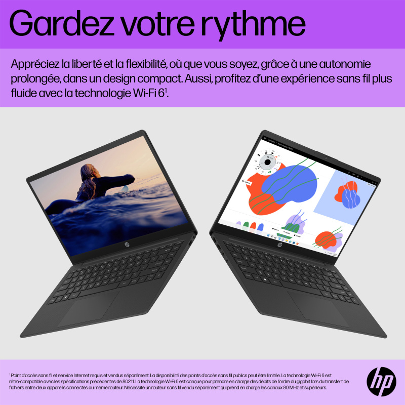 HP Laptop 14-em0000nf