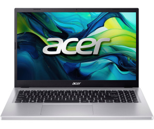 Acer Aspire Go 15 AG15-71P-70GC Intel® Core™ i7 i7-13620H Ordinateur portable 39,6 cm (15.6") Full HD 32 Go DDR5-SDRAM 1 To SSD Wi-Fi 6 (802.11ax) Windows 11 Home Français Argent