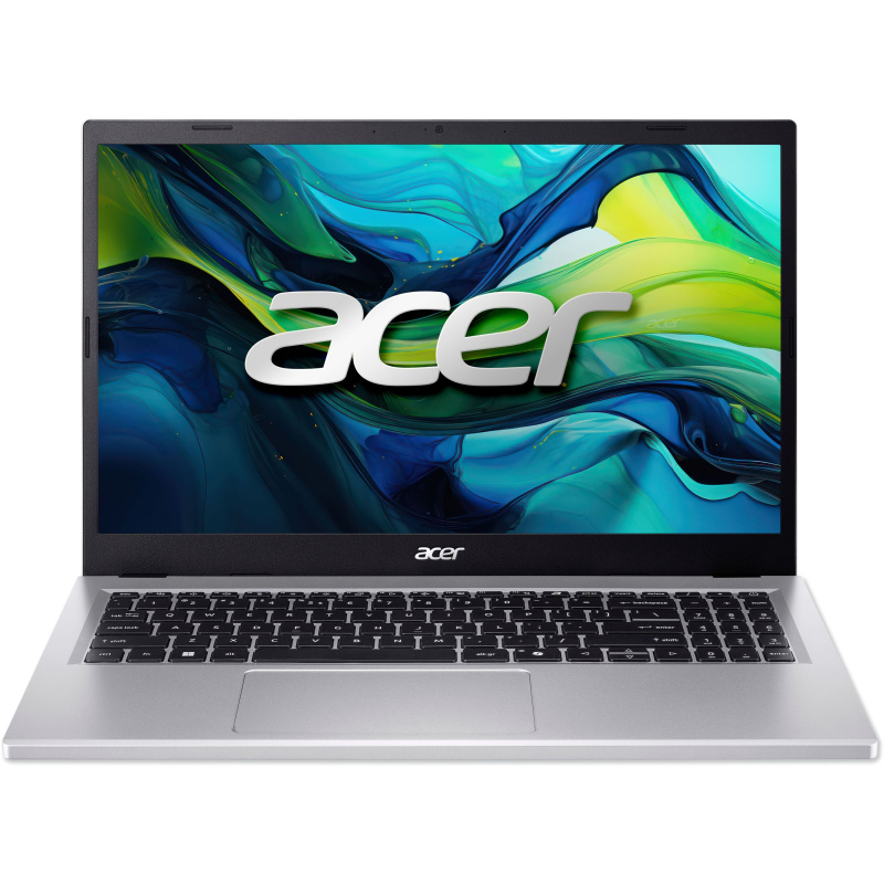 Acer Aspire Go 15 AG15-71P-70GC Intel® Core™ i7 i7-13620H Ordinateur portable 39,6 cm (15.6") Full HD 32 Go DDR5-SDRAM 1 To SSD Wi-Fi 6 (802.11ax) Windows 11 Home Français Argent