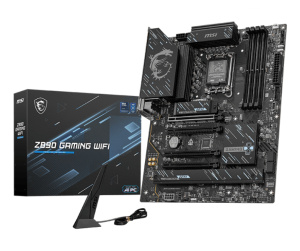 MSI Z890 GAMING WIFI carte mère Intel Z890 LGA 1851 (Socket V1) ATX