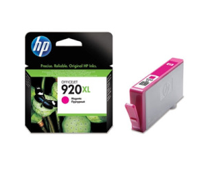 HP 920XL Magenta Officejet Ink Cartridge cartouche d'encre 1 pièce(s) Original